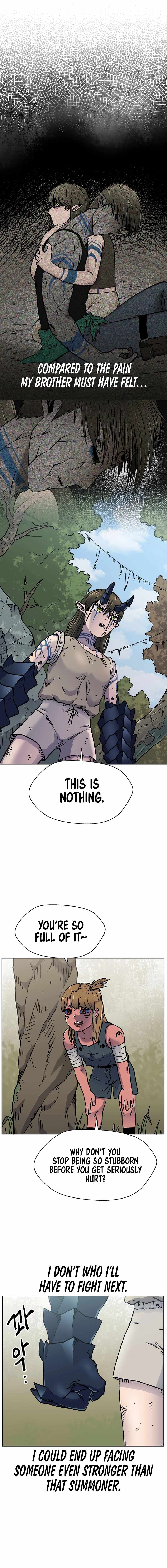 Asura Gate Chapter 49 5